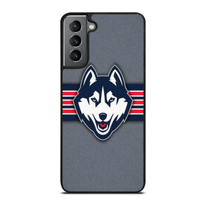 UCONN HUSKIES LOGO ICON Samsung Galaxy S21 Plus Case Cover UCONN HUSKIES LOGO ICON Samsung Galaxy S21 Plus Case Cover