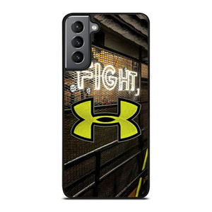 UNDER ARMOUR BOXING Samsung Galaxy S21 Plus Case Cover UNDER ARMOUR BOXING Samsung Galaxy S21 Plus Case Cover