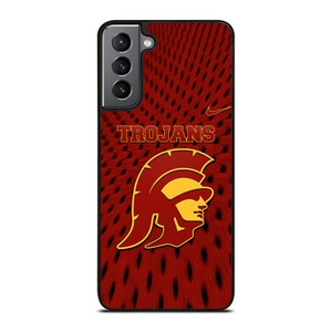 USC TROJANS NIKE LOGO Samsung Galaxy S21 Plus Case Cover USC TROJANS NIKE LOGO Samsung Galaxy S21 Plus Case Cover