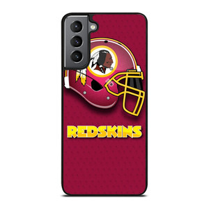 WASHINGTON REDSKINS HELMET LOGO Samsung Galaxy S21 Plus Case Cover