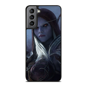 WORLD OF WARCRAFT SHADOWLANDS HERO Samsung Galaxy S21 Plus Case Cover WORLD OF WARCRAFT SHADOWLANDS HERO Samsung Galaxy S21 Plus Case Cover