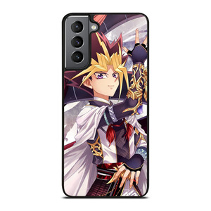 YAMI YUGI YU GI OH ANIME Samsung Galaxy S21 Plus Case Cover