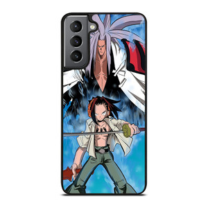 YOH ASAKURA AMIDAMARU SHAMAN KING Samsung Galaxy S21 Plus Case Cover