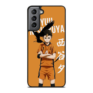 YUU NISHINOYA HAIKYUU ANIME Samsung Galaxy S21 Plus Case Cover YUU NISHINOYA HAIKYUU ANIME Samsung Galaxy S21 Plus Case Cover