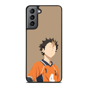 YUU NISHINOYA HAIKYUU MINIMALIST Samsung Galaxy S21 Plus Case Cover YUU NISHINOYA HAIKYUU MINIMALIST Samsung Galaxy S21 Plus Case Cover