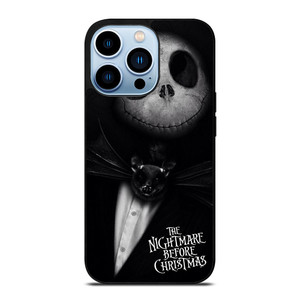 NIGHTMARE BEFORE CHRISTMAS JACK SKELLINGTON SCARY iPhone 13 Pro Max Case Cover NIGHTMARE BEFORE CHRISTMAS JACK SKELLINGTON SCARY iPhone 13 Pro Max Case Cover