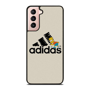 ADIDAS THE SIMPSONS Samsung Galaxy S21 Case Cover ADIDAS THE SIMPSONS Samsung Galaxy S21 Case Cover