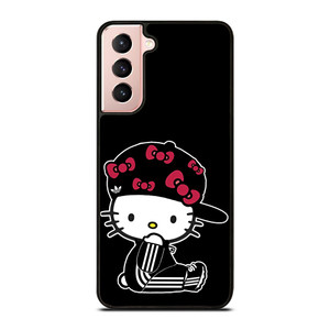ADIDAS X HELLO KITTY CUTE Samsung Galaxy S21 Case Cover