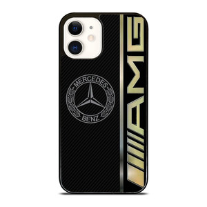 MERCEDES BENZ AMG CARBON CHROME  iPhone 12 Case Cover MERCEDES BENZ AMG CARBON CHROME  iPhone 12 Case Cover