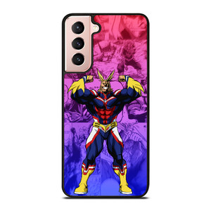 ALL MIGHT MY HERO ACADEMIA ANIME Samsung Galaxy S21 Case Cover