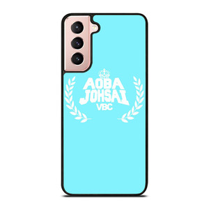 AOBA JOHSAI VOLLEYBALL CLUB HAIKYUU LOGO Samsung Galaxy S21 Case Cover