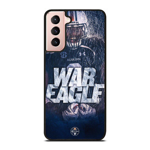 AUBURN TIGERS WAR EAGLE TARVARISH DAWSON Samsung Galaxy S21 Case Cover