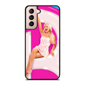 BARBIE MARGOT ROBBIE Samsung Galaxy S21 Case Cover BARBIE MARGOT ROBBIE Samsung Galaxy S21 Case Cover