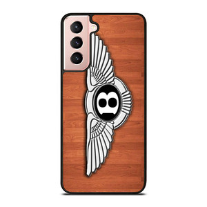 BENTLEY CAR WOODEN EMBLEM Samsung Galaxy S21 Case Cover BENTLEY CAR WOODEN EMBLEM Samsung Galaxy S21 Case Cover