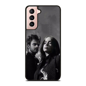 BILLIE EILISH AND FINNEAS BROTHERS Samsung Galaxy S21 Case Cover