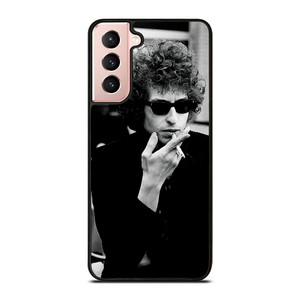 BOB DYLAN SMOKING Samsung Galaxy S21 Case Cover