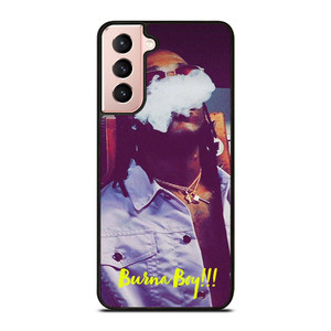 BURNA BOY RAPPER Samsung Galaxy S21 Case Cover