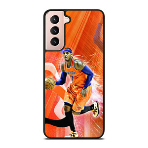 CARMELO ANTHONY NEW YORK KNICKS BASKETBALL Samsung Galaxy S21 Case Cover