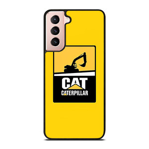 CATERPILLAR BADGE Samsung Galaxy S21 Case Cover