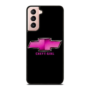 CHEVY GIRL CHEVROLET EMBLEM Samsung Galaxy S21 Case Cover CHEVY GIRL CHEVROLET EMBLEM Samsung Galaxy S21 Case Cover