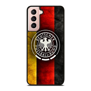 DEUTSCHER GERMANY FOOTBALL LOGO Samsung Galaxy S21 Case Cover DEUTSCHER GERMANY FOOTBALL LOGO Samsung Galaxy S21 Case Cover