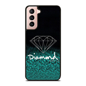 DIAMOND SUPPLY CO BLINK LOGO Samsung Galaxy S21 Case Cover