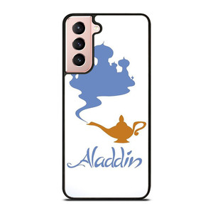 DISNEY ALADDIN MINIMALIST Samsung Galaxy S21 Case Cover