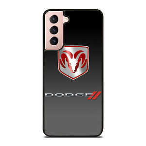 DODGE HELLCAT EMBLEM Samsung Galaxy S21 Case Cover DODGE HELLCAT EMBLEM Samsung Galaxy S21 Case Cover