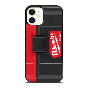 MILWAUKEE FUEL PACKOUT  iPhone 12 Case Cover MILWAUKEE FUEL PACKOUT  iPhone 12 Case Cover