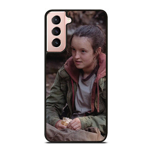 ELLIE BELLA RAMSEY THE LAST OF US Samsung Galaxy S21 Case Cover