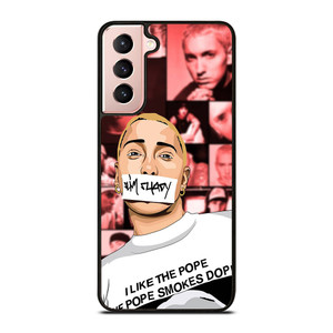 EMINEM RAPPER SLIM SHADY Samsung Galaxy S21 Case Cover EMINEM RAPPER SLIM SHADY Samsung Galaxy S21 Case Cover