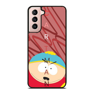 ERIC CARTMAN SOUTH PARK CARTOON Samsung Galaxy S21 Case Cover