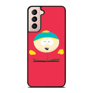ERIC CARTMAN SOUTH PARK MINIMALIST Samsung Galaxy S21 Case Cover