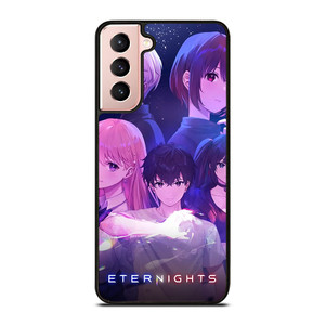ETERNIGHTS GAMES Samsung Galaxy S21 Case Cover