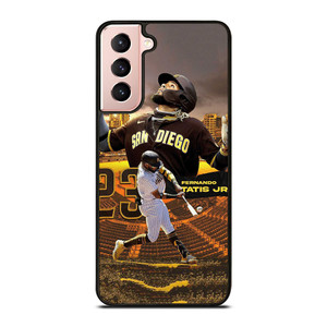 FERNANDO TATIS JR SAN DIEGO PADRES BASEBALL Samsung Galaxy S21 Case Cover