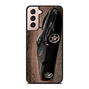 FERRARI ENZO BLACK Samsung Galaxy S21 Case Cover