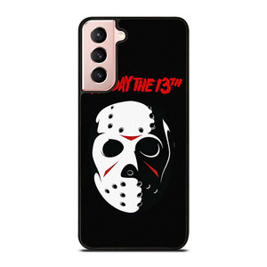 FRIDAY 13 JASON VOORHEES MASK Samsung Galaxy S21 Case Cover