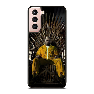 GAME OF THRONES JESSE PINKMAN BREAKING BAD Samsung Galaxy S21 Case Cover