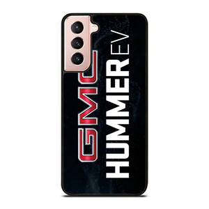 GMC GENERAL MOTORS HUMMER EV LOGO Samsung Galaxy S21 Case Cover