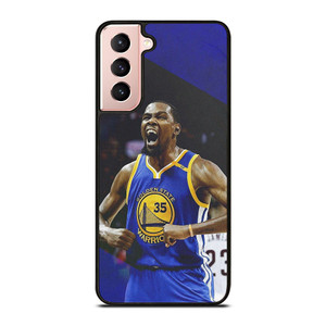 GOLDEN STATE WARRIORS KEVIN DURANT BASKET Samsung Galaxy S21 Case Cover