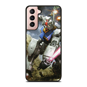 GUNDAM RX 78 ROBOT Samsung Galaxy S21 Case Cover