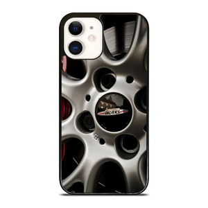 MINI JOHN COOPER WORKS WHEEL  iPhone 12 Case Cover MINI JOHN COOPER WORKS WHEEL  iPhone 12 Case Cover