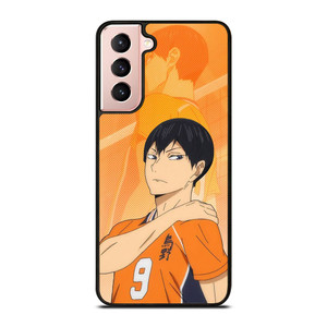 HAIKYUU TOBIO KAGEYAMA ANIME SOCCER Samsung Galaxy S21 Case Cover HAIKYUU TOBIO KAGEYAMA ANIME SOCCER Samsung Galaxy S21 Case Cover