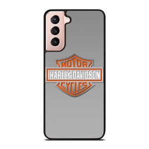 HARLEY DAVIDSON MOTOR GREY LOGO Samsung Galaxy S21 Case Cover HARLEY DAVIDSON MOTOR GREY LOGO Samsung Galaxy S21 Case Cover
