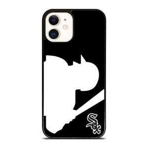 MLB CHICAGO WHITE SOX LOGO  iPhone 12 Case Cover MLB CHICAGO WHITE SOX LOGO  iPhone 12 Case Cover