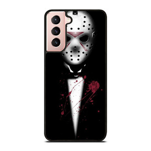 JASON VOORHEES VITO CORLEONE Samsung Galaxy S21 Case Cover JASON VOORHEES VITO CORLEONE Samsung Galaxy S21 Case Cover