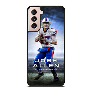 JOSH ALLEN BUFFALO BILLS NFL Samsung Galaxy S21 Case Cover