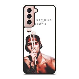JOSH DUN TWENTY ONE PILOTS Samsung Galaxy S21 Case Cover JOSH DUN TWENTY ONE PILOTS Samsung Galaxy S21 Case Cover