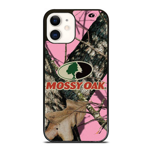 MOSSY OAK CAMO PINK  iPhone 12 Case Cover MOSSY OAK CAMO PINK  iPhone 12 Case Cover