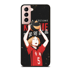 KENMA KOZUME HAIKYUU ANIME Samsung Galaxy S21 Case Cover KENMA KOZUME HAIKYUU ANIME Samsung Galaxy S21 Case Cover